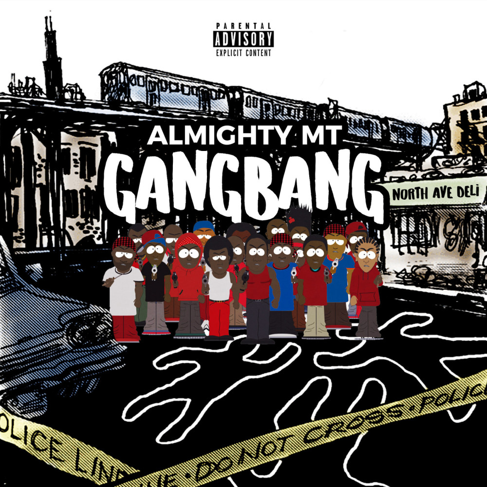 Gang Bang (Explicit)