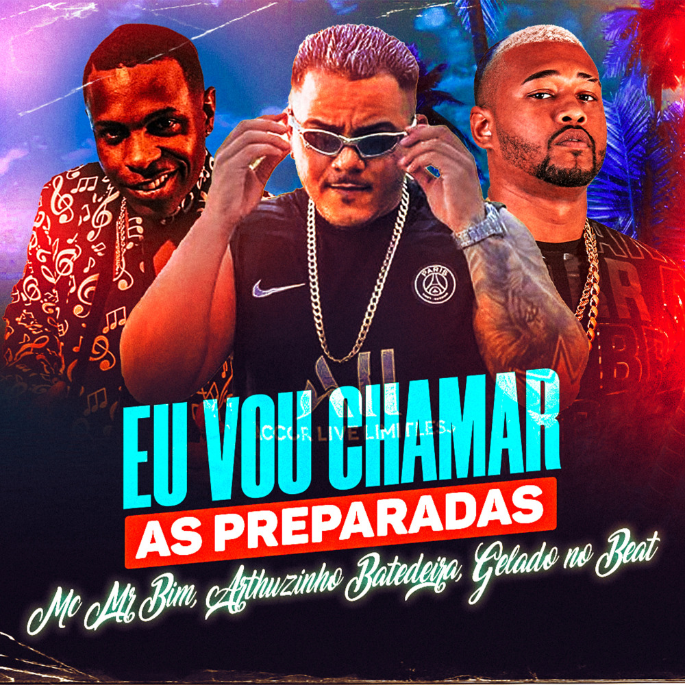 Eu Vou Chamar as Preparadas