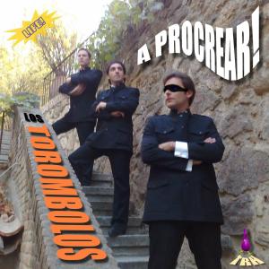 Album A Procrear from Los Torombolos