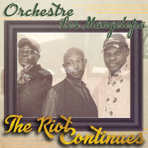 收聽Orchestre  Les Mangelepa的Nganga-Kimetu歌詞歌曲