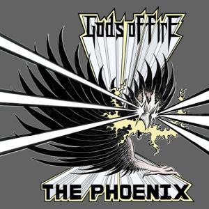 ดาวน์โหลดและฟังเพลง The Phoenix พร้อมเนื้อเพลงจาก Gods of Fire