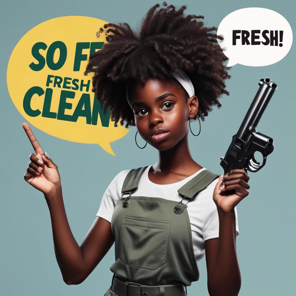 Fresh n Klean (feat. 1 K) (Explicit)