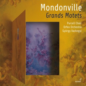 Daniela Skorka的專輯Mondonville: Grands Motets