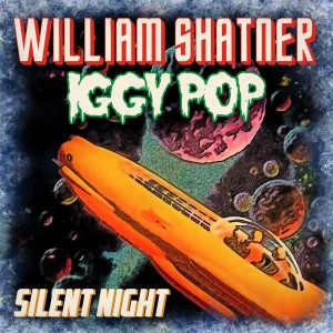 William Shatner的專輯Silent Night (2022 Mix)