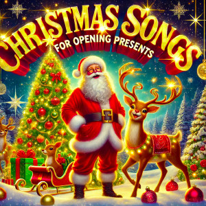 อัลบัม Christmas Songs For Opening Presents ศิลปิน Christmas Carols