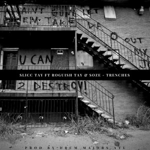 Listen to Trenches (Explicit) song with lyrics from Slicc Tay