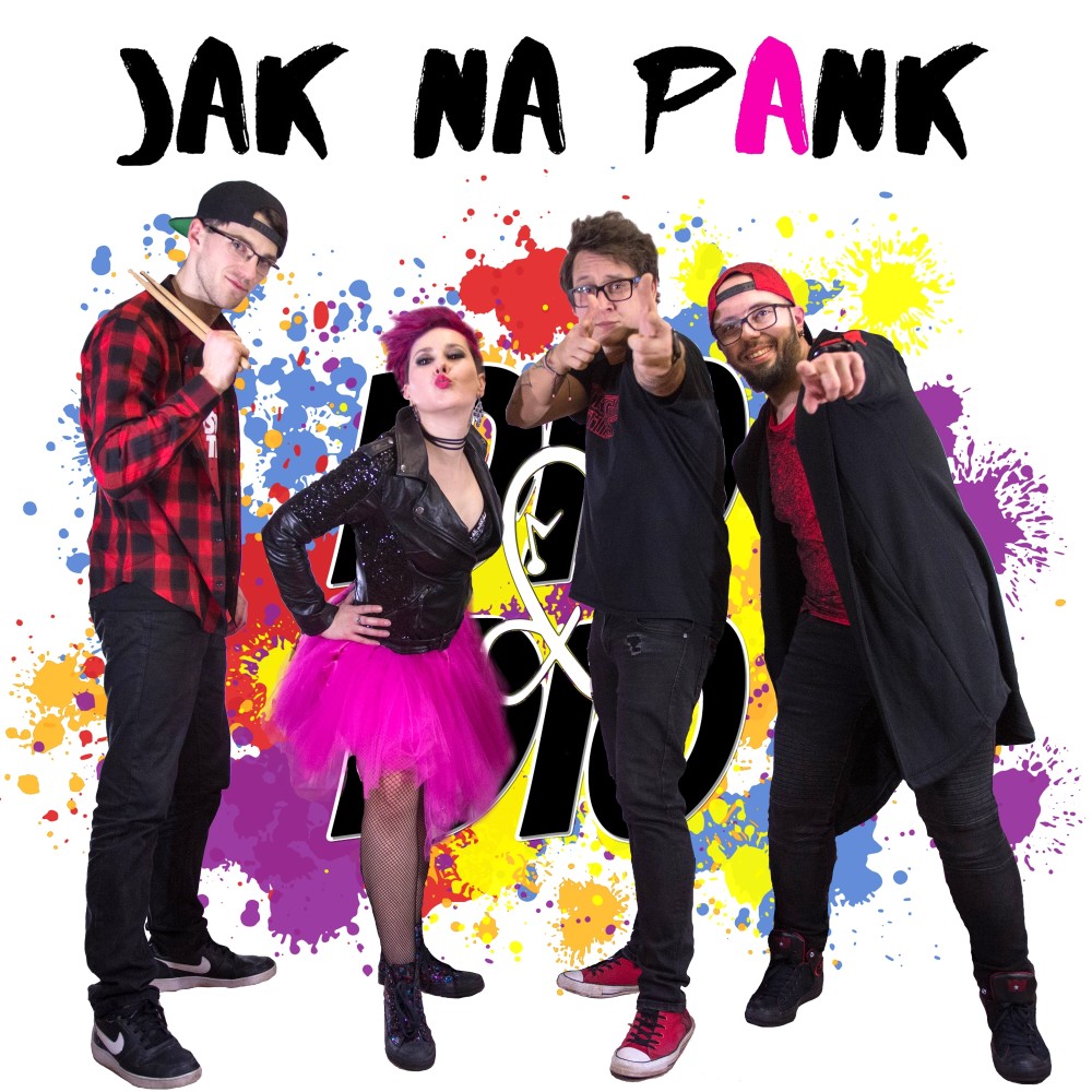 Jak na pAnk