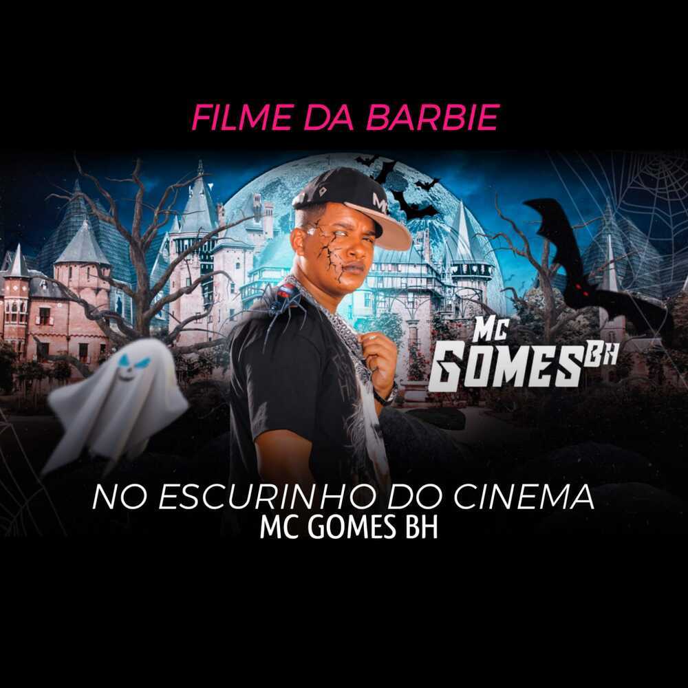 Filme da Barbie No Escurinho do Cinema