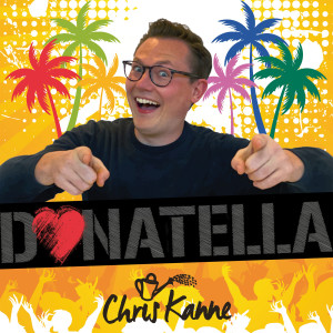 Chris Kanne的專輯Donatella (Explicit)