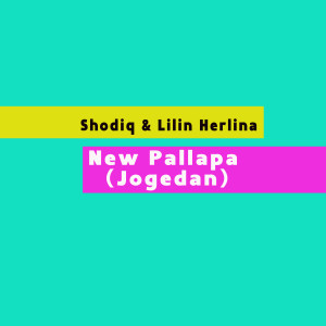 Shodiq的專輯New Pallapa (Jogedan)