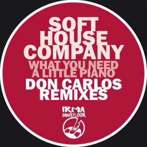 Album Don Carlos Remixes from Soft House Company