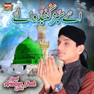 Album Aye Sabz Gumbad Wale from Syed Arsalan Shah Qadri