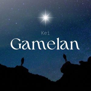 Album Gamelan from KEI