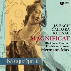 อัลบัม Bach, Caldara & Kuhnau: Magnificat ศิลปิน Hermann Max