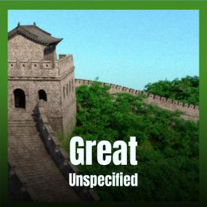 Listen to Great Unspecified song with lyrics from Marly Toad