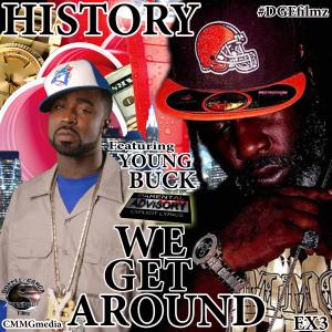 WE GET AROUND (feat. YOUNG BUCK) (Explicit)
