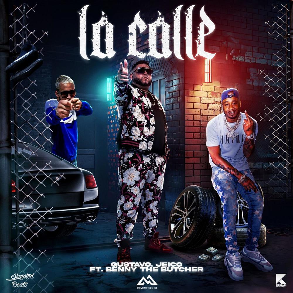 La Calle (feat. Benny The Butcher & Jeico) (Explicit)