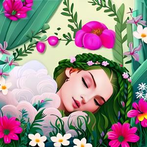 Album Тайны теплых снов from LEZHN1N