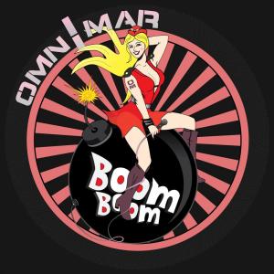 ดาวน์โหลดและฟังเพลง Boom Boom (Cutoff:Sky Remix) พร้อมเนื้อเพลงจาก OMNIMAR