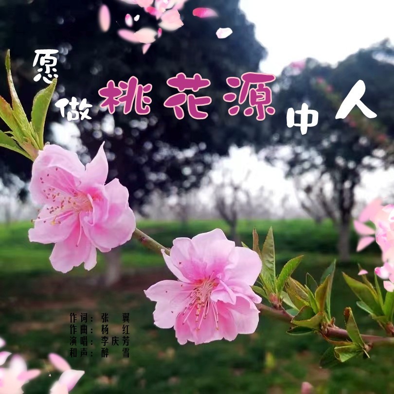 愿做桃花源中人 (完整版)