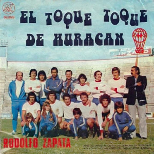 ดาวน์โหลดและฟังเพลง El Toque Toque De Huracán พร้อมเนื้อเพลงจาก Rodolfo Zapata