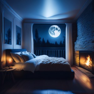 ดาวน์โหลดและฟังเพลง Floating In The Deep Silence พร้อมเนื้อเพลงจาก Nature Sleep