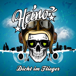 Heino的專輯Dicht im Flieger