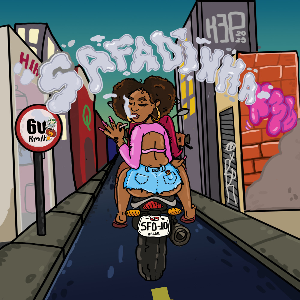 Safadinha (Speed Up) (Explicit)