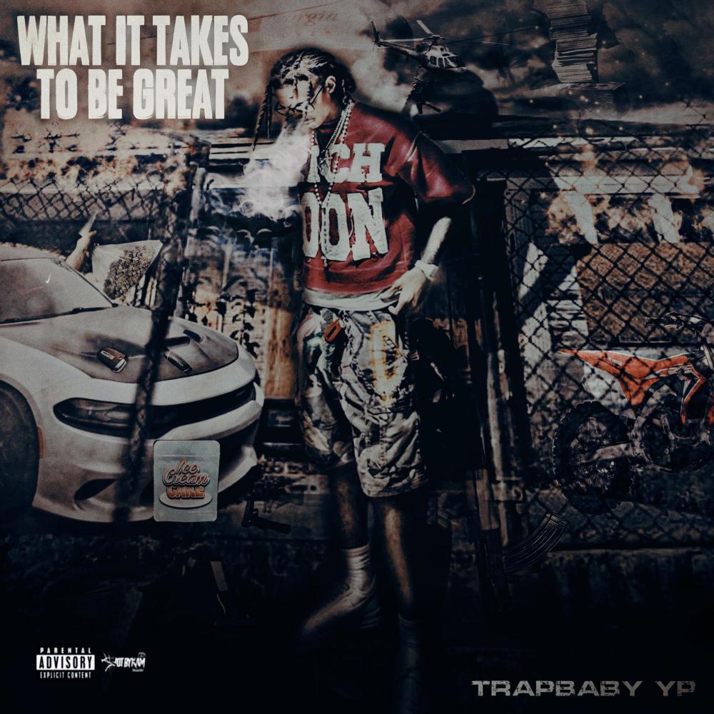 Cold winter hot summer (feat. SLUGGA) (Explicit)