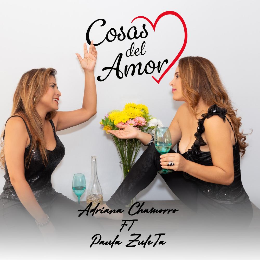 Cosas del amor(feat. Paula Zuleta)