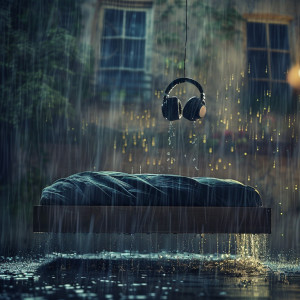 Epic Binaural Collective的專輯Sleep Harmony: Binaural Rain