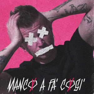 Album Manco a fà così from Blaid