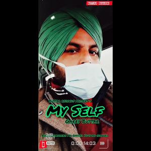 Garry Buttar的专辑My Self (Reloaded)