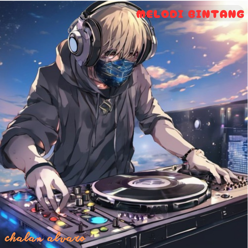 Melodi Bintang