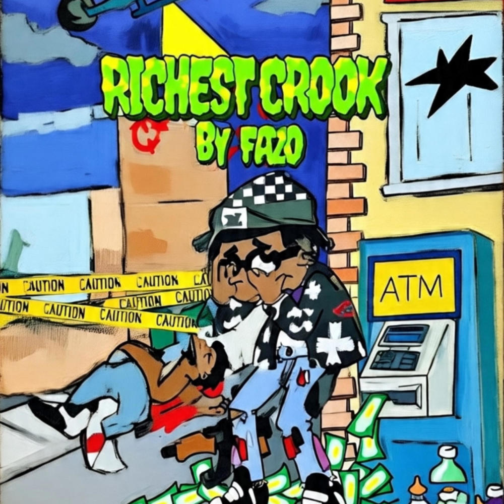 2 AM in Atl Fast (feat. FazooWickk, Era Jay & Breesh) (Explicit)