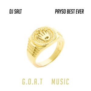 Album G.O.A.T Music oleh DJ Salt