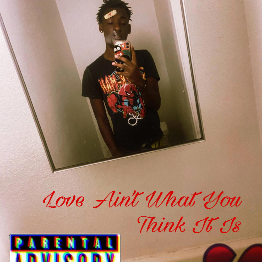 Love Aint What You Think It Is (Explicit)