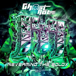 Album Nevermind the Bolox from Ghost Note