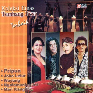 Album Koleksi Emas Tembang Jawa Terbaik oleh Various Artists