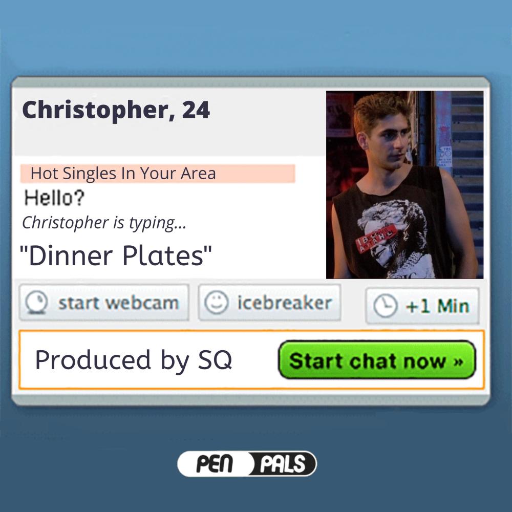 Dinner Plates (Explicit)