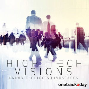 Album High-Tech Visions: Urban Electro Soundscapes from Massimo Costa