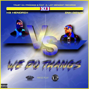 Album We Do Thangs (Explicit) from K3 HENDRIX