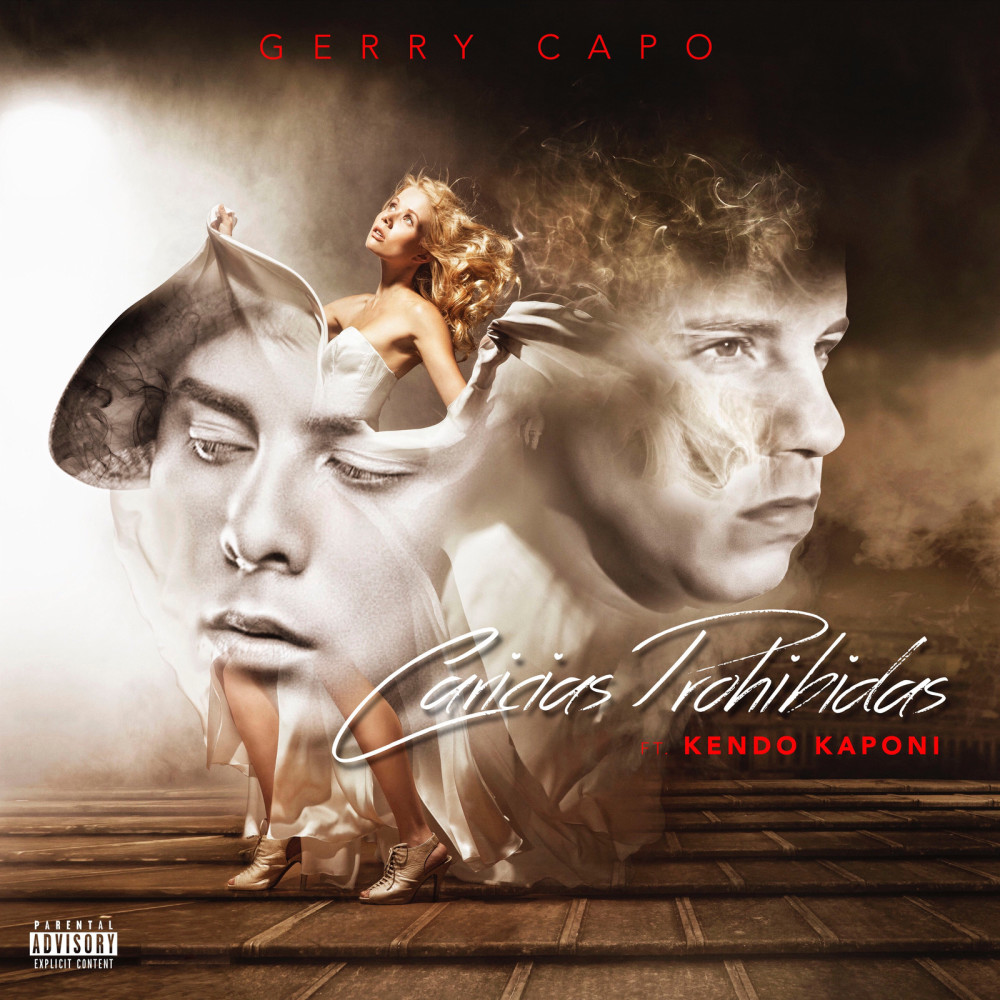 Caricias Prohibidas (feat. Kendo Kaponi) (Explicit)