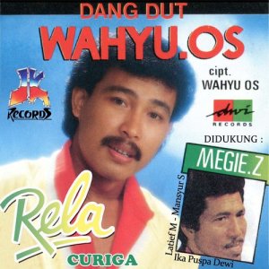 Album Dangdut Rela Curiga from Wahyu OS