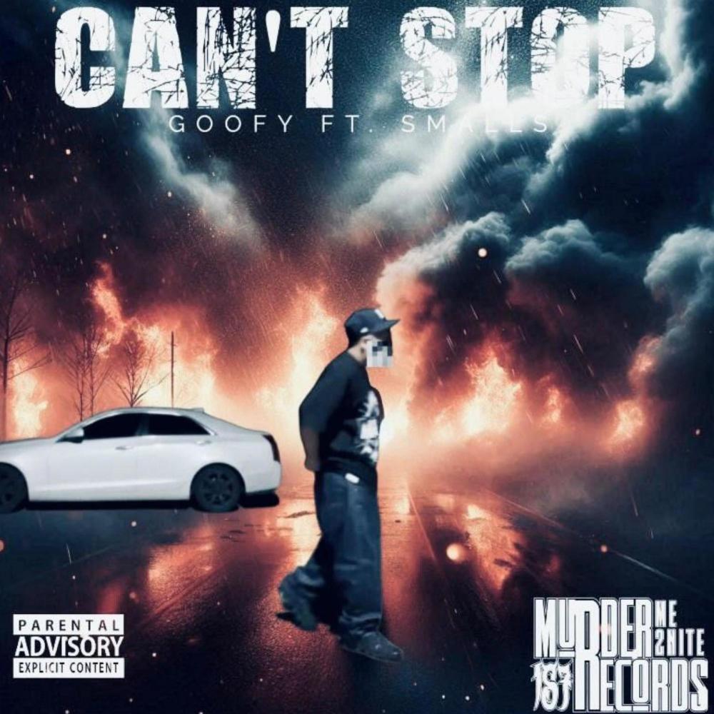 Can't Stop (feat. Joey Smalls) (Explicit)