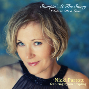 Album Stompin' at the Savoy from Nicki Parrott