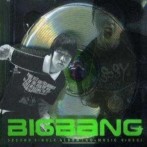 BIGBANG的專輯BigBang Is V.I.P.