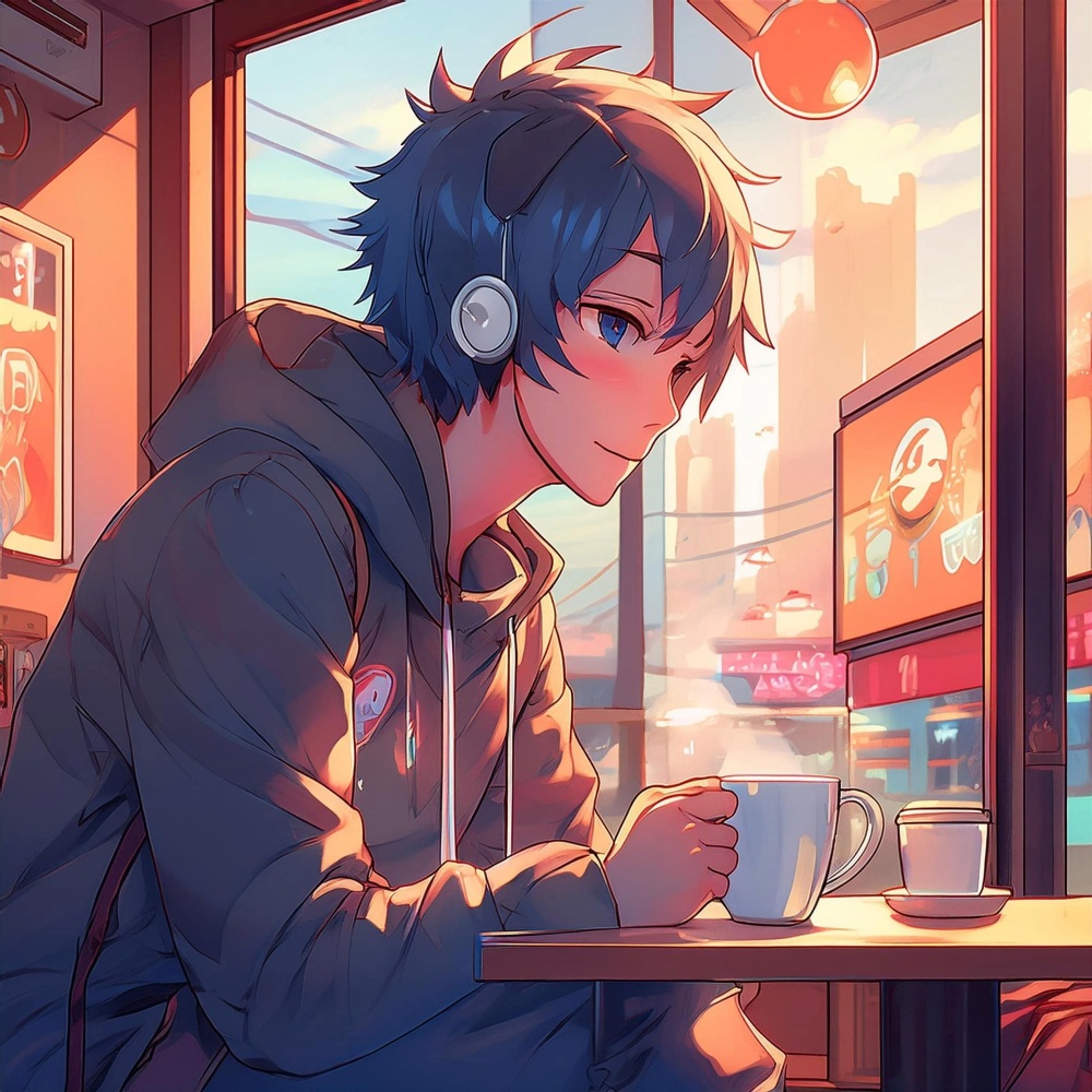 Relaxing Lofi Tunes for Calm