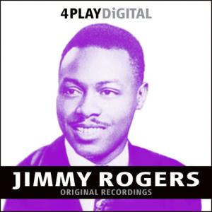 Jimmy Rogers的專輯Chicago Bound - 4 Track EP