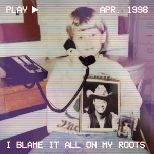 收听Casee Allen的I Blame It All on My Roots歌词歌曲